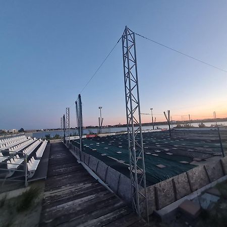 Apartmani Zdrijac 宁 外观 照片