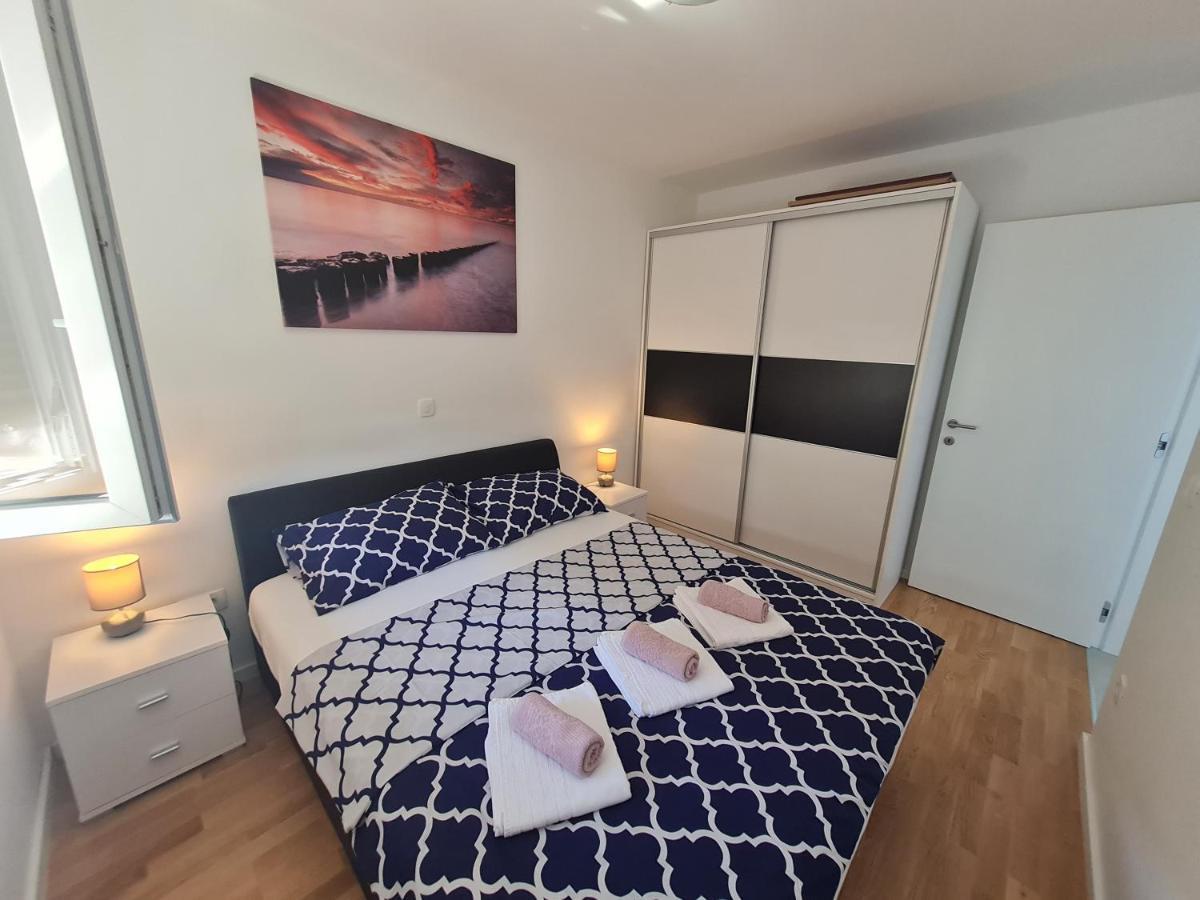 Apartmani Zdrijac 宁 外观 照片