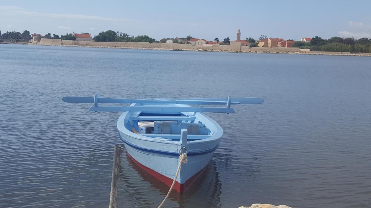 Apartmani Zdrijac 宁 外观 照片