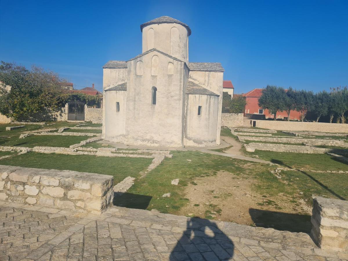 Apartmani Zdrijac 宁 外观 照片