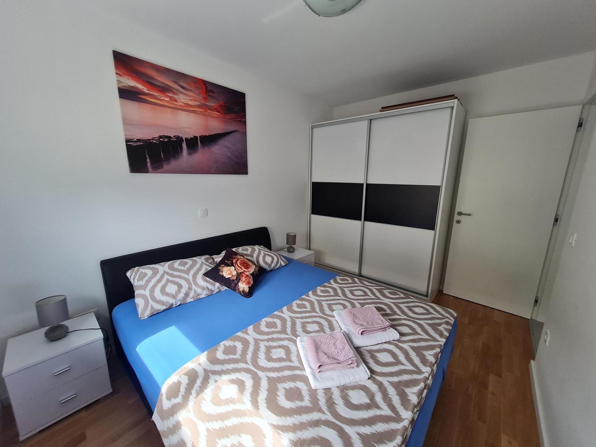 Apartmani Zdrijac 宁 客房 照片