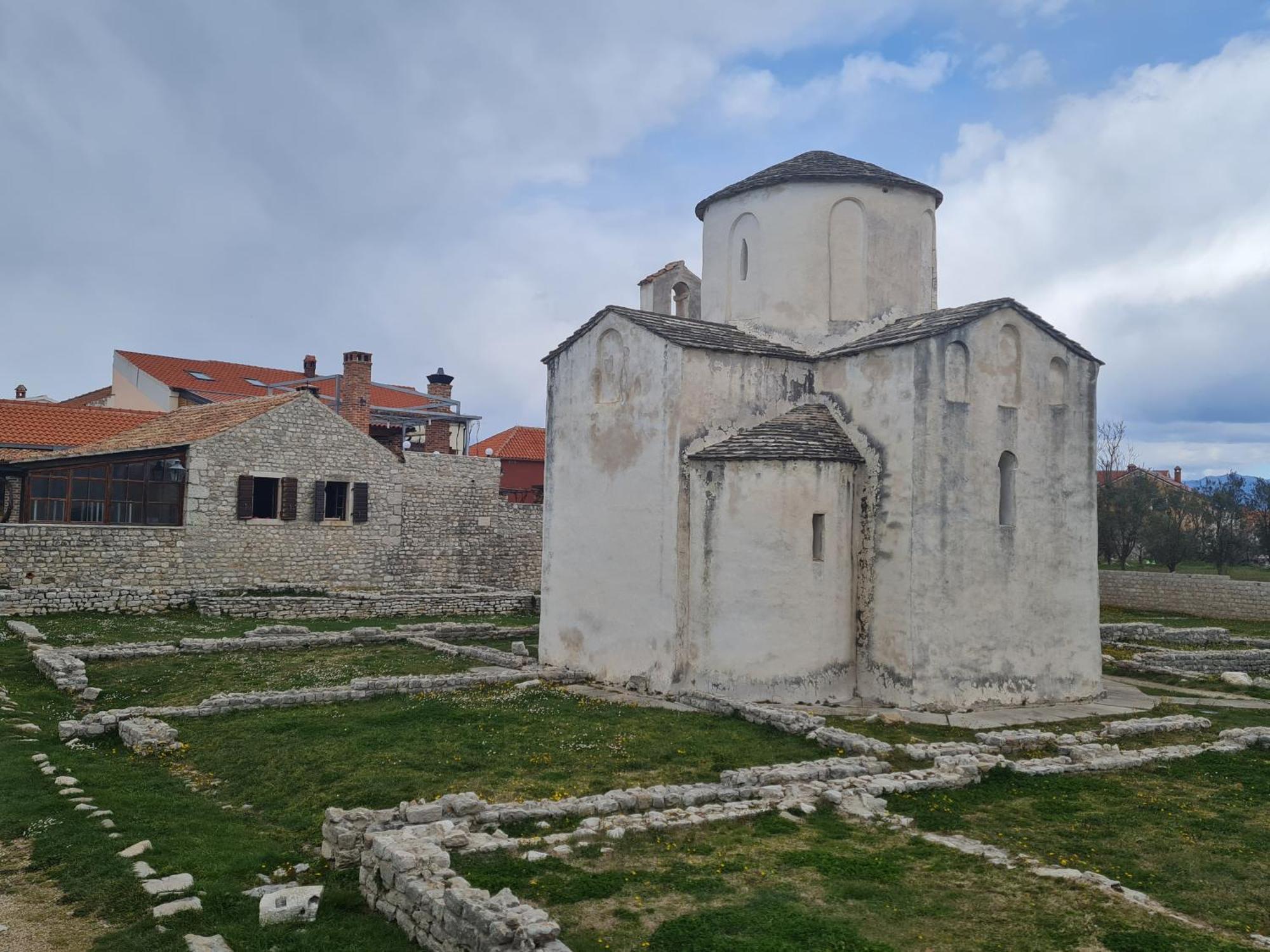 Apartmani Zdrijac 宁 客房 照片