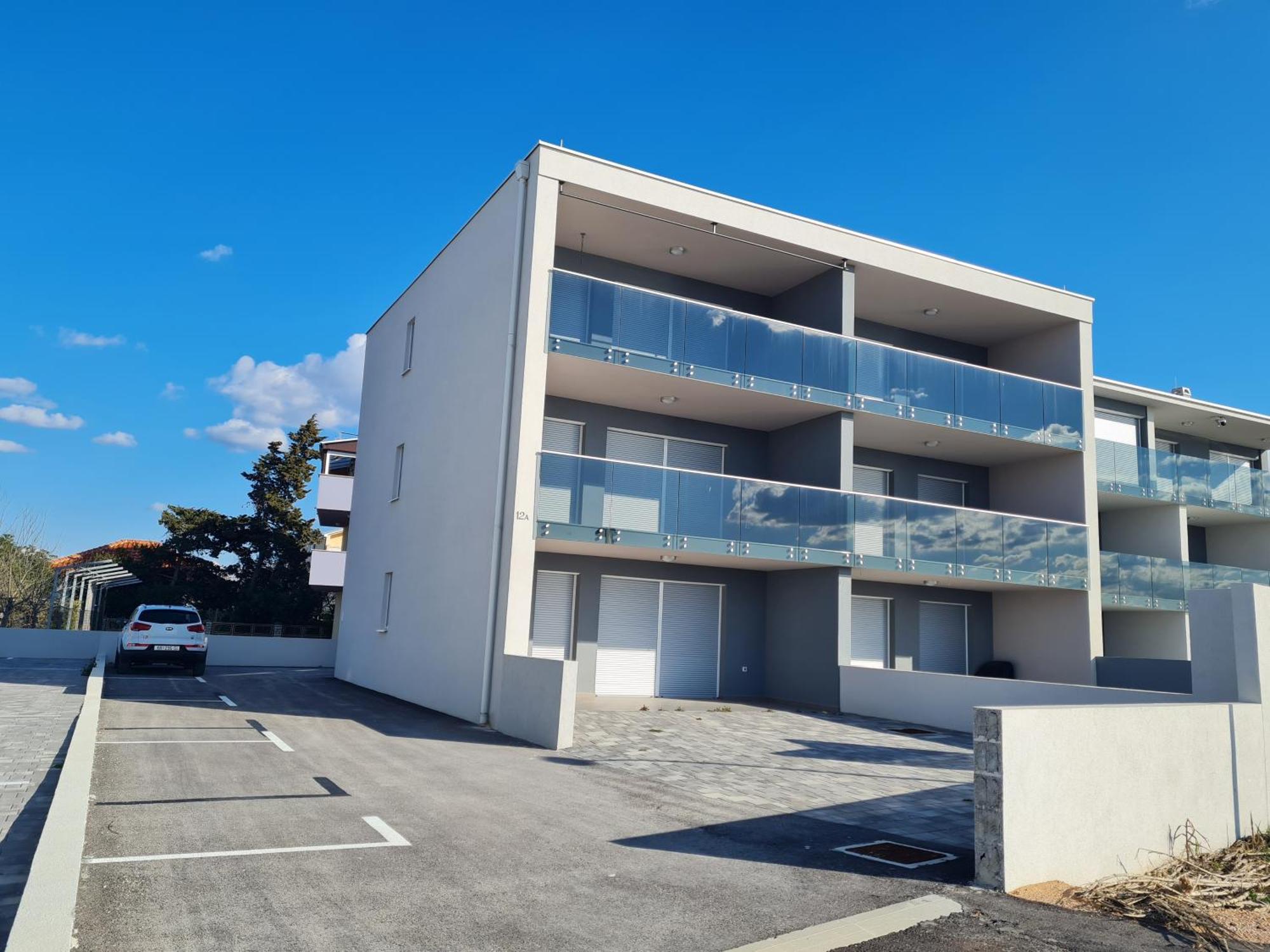 Apartmani Zdrijac 宁 客房 照片